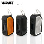 Wismec Active 80A Box Mod with Bluetooth Speaker