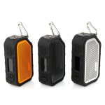 Wismec Active 80A Box Mod with Bluetooth Speaker