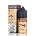 Yogi Salts E-liquid Java Granola Bar 30mL