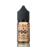 Yogi E-liquid  Vanilla Tobacco Salt Nic 30mL