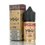 Yogi Salts E-liquid Strawberry Granola Bar 30mL