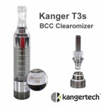Kanger T3s eGo Bottom Coil  Clearomizer