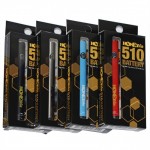 HoneyStick Twist 510 Vape Pen Battery 