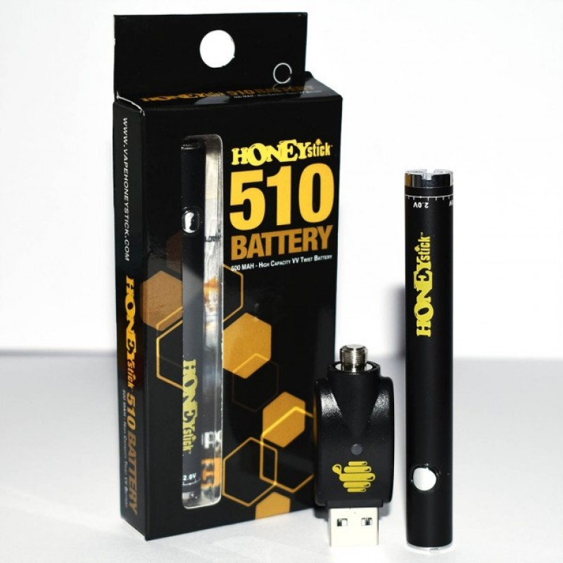 510 vape pen battery