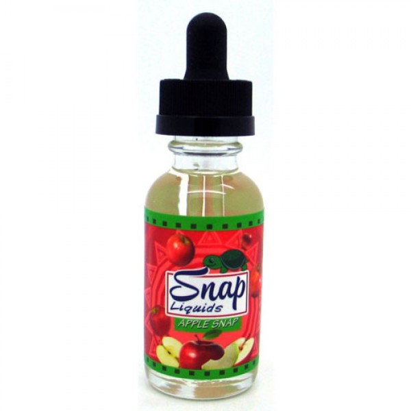 Mouse Chef Apple Raspberry By Snap Liquids 30mL