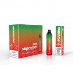Supreme Cigs Epic + 7000 Puffs Rechargeable Disposable Device - Box of 10