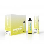 Supreme Cigs Epic + 7000 Puffs Rechargeable Disposable Device - Box of 10