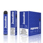 Supreme Cig Max 2% 2000 Puffs Disposable Device - Box of 10