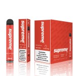Supreme Cig Max 5% 2000 Puffs Disposable Device - Box of 10