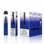 Supreme Cig Max 5% 2000 Puffs Disposable Device - Box of 10