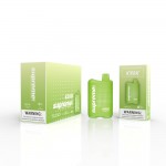 Supreme Cigs Xbox Rechargeable Disposable Device 8200 Puffs - BOX OF 5