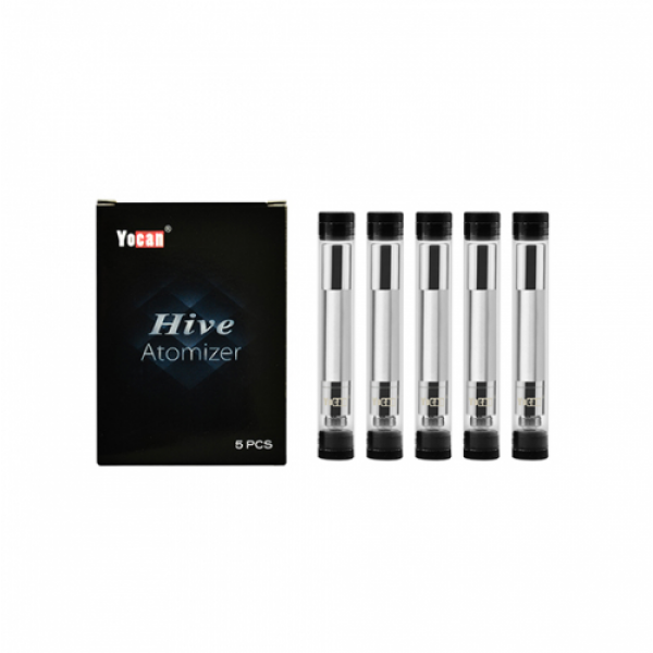 Hive Wax Atomizer by Yocan